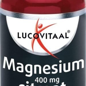 Magnesium 400 mg Citraat